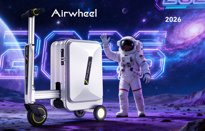 Airwheel SE3SX